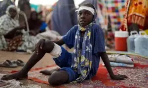 سوڈان میں باغیوں کے ہاتھوں الفاشر کی تباہی، ’متاثرہ افراد اپنا نام تک بھول گئے‘