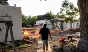 حماس کے حملے دوبارہ شروع ہونے کا خوف، اسرائیلی شہریوں کا اپنے گھروں کو جانے انکار