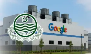 گوگل کی پنجاب میں ’کروم بک‘ فیکٹری لگانے کی پیشکش