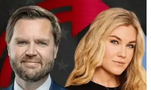 کیا امریکی نائب صدر جے ڈی وینس اور ایریکا کرک شادی کرنے والے ہیں؟ کیا امریکی نائب صدر جے ڈی وینس اور ایریکا کرک شادی کرنے والے ہیں؟