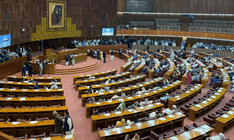 27 ویں آئینی ترمیم کے مجوزہ ڈرافٹ کے اہم نکات کیا ہیں؟