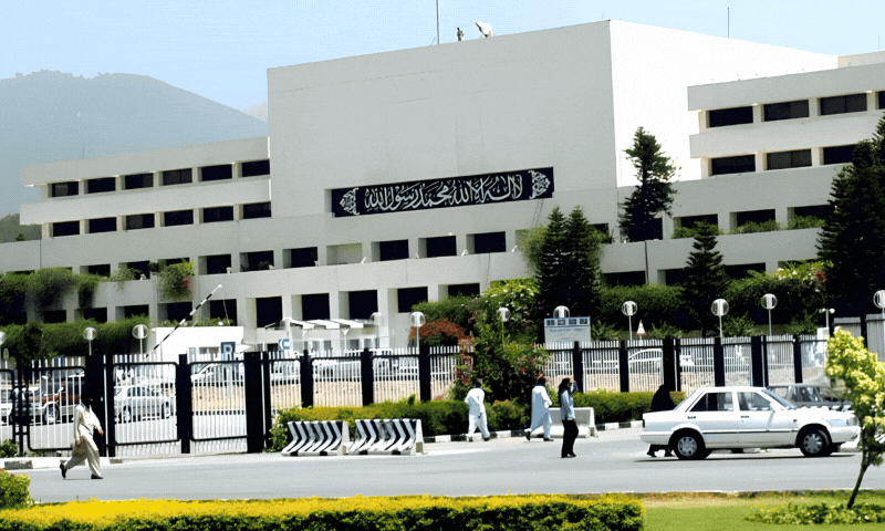 27 ویں آئینی ترمیم کے مجوزہ ڈرافٹ کے اہم نکات کیا ہیں؟