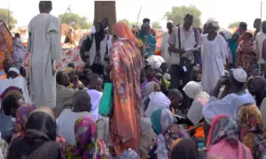 Sudan crisis: ICC prosecutors probing reports of mass killings in al-Fashir