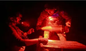 Russia says its forces advance in ruins of Pokrovsk, Ukraine says defenders hold on