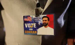 Trump threatens to cut funds for New York City if Mamdani wins mayoral race