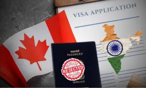 فراڈ کا خدشہ، کینیڈا نے بھارتی طلبہ کے ویزے مسترد کر دیے