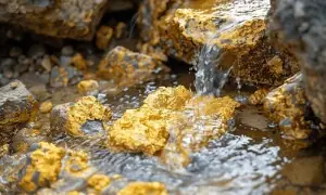 تربیلا ڈیم کی مٹی میں 636 ارب ڈالر مالیت کا سونا دریافت