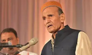 Three Pakistani artists nominated for Aga Khan Music Award 2025