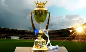 بھارت ایشیا کپ ٹرافی کو ترس گیا، آج آئی سی سی سے شکایت کا امکان