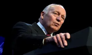Dick Cheney, former US vice president who pushed for Iraq war, dies at 84