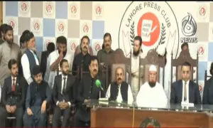 TLP ticket holders quit party over violent protests TLP ticket holders quit party over violent protests