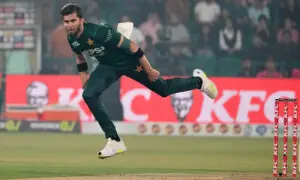 First ODI: De Kock, Pretorius shine as South Africa set 264-run target for Pakistan