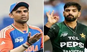 Haris Rauf banned for two games; ICC draws flak over leniency to India’s captain