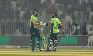 Pakistan beat South Africa by 3 wickets in thrilling first ODI