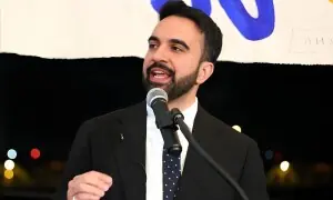 ’نیو یارک میں اسلامو فوبیا کی گنجائش نہیں‘: جیت کے بعد ظہران ممدانی کے ٹرمپ کے لیے چار الفاظ ’نیو یارک میں اسلامو فوبیا کی گنجائش نہیں‘: جیت کے بعد ظہران ممدانی کے ٹرمپ کے لیے چار الفاظ