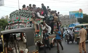 ای چالان سندھ کا واحد مسئلہ!