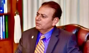 پی ٹی آئی کے سابق سیکرٹری اطلاعات احمد جواد گرفتار پی ٹی آئی کے سابق سیکرٹری اطلاعات احمد جواد گرفتار