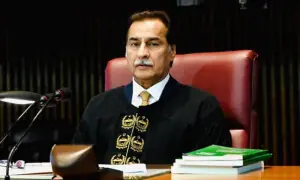 PM tasks Speaker Sadiq with building consensus on 27th Constitutional Amendment PM tasks Speaker Sadiq with building consensus on 27th Constitutional Amendment