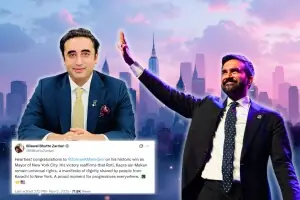 ’26 کے بعد 27ویں ترمیم کے لیے ووٹ‘: جمہوریت پسند ظہران کو بلاول کی مبارکباد پر تنقید