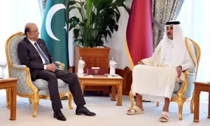 Pakistan, Qatar agree to boost cooperation in key sectors