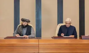 پاک افغان مذاکرات: قومی سلامتی مشیر کو پاکستانی وفد میں شامل کرنے کا فیصلہ