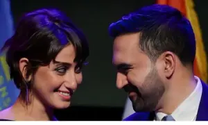 نیویارک کے پہلے مسلمان میئر ظہران ممدانی کی اہلیہ راما دواجی کون ہیں؟