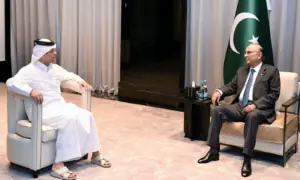 Qatar keen on joint defence production with Pakistan, says Deputy PM