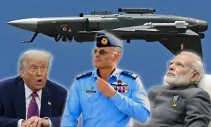 ٹرمپ نے مئی کی جھڑپوں میں بھارت کے تباہ شدہ طیاروں کی تعداد بڑھا دی ٹرمپ نے مئی کی جھڑپوں میں بھارت کے تباہ شدہ طیاروں کی تعداد بڑھا دی