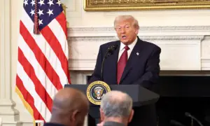 Trump’s fresh claim over air clash losses leaves India red-faced