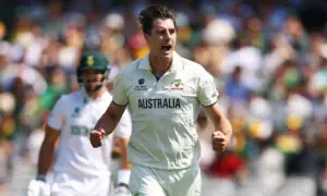 Captain Cummins targets return in second Ashes test