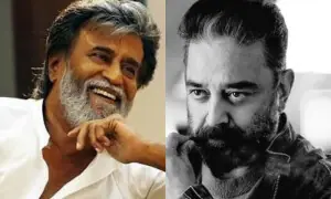 Rajinikanth and Kamal Haasan reunite after 40 years for Sundar C’s #Thalaivar173
