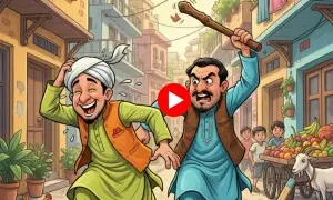 کیا واقعی لاتوں کے بھوت باتوں سے نہیں مانتے؟