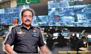 ای چالان سسٹم سے کراچی میں حادثات میں کمی آئی ہے، ڈی آئی جی ٹریفک