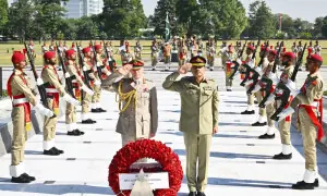 Field Marshal, UK army chief agree to boost defence cooperation Field Marshal, UK army chief agree to boost defence cooperation