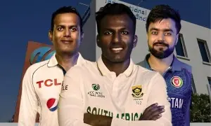 آئی سی سی پلیئرز آف دی منتھ کے لیے نامزدگیوں کا اعلان، ایک پاکستانی بھی شامل آئی سی سی پلیئرز آف دی منتھ کے لیے نامزدگیوں کا اعلان، ایک پاکستانی بھی شامل