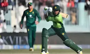 Pakistan set 270-run target for South Africa in second ODI Pakistan set 270-run target for South Africa in second ODI