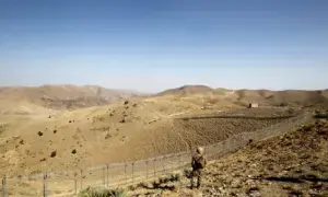 Ceasefire violation at Chaman border as ‘Afghan side opens unprovoked’ fire Ceasefire violation at Chaman border as ‘Afghan side opens unprovoked’ fire