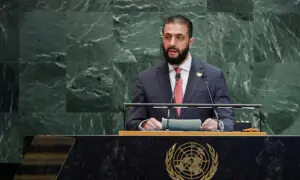 UN Security Council removes sanctions on Syria’s president, interior minister UN Security Council removes sanctions on Syria’s president, interior minister