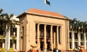 پنجاب اسمبلی میں 27ویں آئینی ترمیم کے حق میں قرارداد جمع