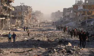 Over 100 Gaza aid requests denied by Israel since ceasefire: UN