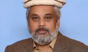 سنی اتحاد کونسل کے چیئرمین صاحبزادہ حامد رضا گرفتار سنی اتحاد کونسل کے چیئرمین صاحبزادہ حامد رضا گرفتار