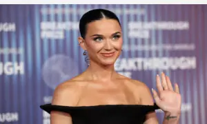 Katy Perry pays sweet tribute to daughter Daisy in new ‘Bandaids’ video Katy Perry pays sweet tribute to daughter Daisy in new ‘Bandaids’ video