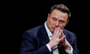 Elon Musk’s $1 trillion Tesla pay plan wins shareholder approval Elon Musk’s $1 trillion Tesla pay plan wins shareholder approval
