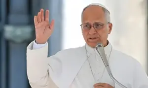 پوپ لیو کی ٹرمپ پر تنقید: تارکین وطن کے غیرانسانی سلوک کو ناقابل قبول قرار دیدیا پوپ لیو کی ٹرمپ پر تنقید: تارکین وطن کے غیرانسانی سلوک کو ناقابل قبول قرار دیدیا