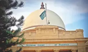Petition filed in Supreme Court against 27th Constitutional Amendment