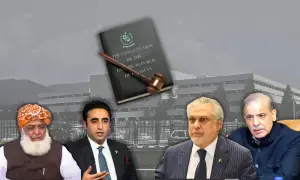 Cabinet meeting on 27th Amendment deferred as PM assigns Dar to seek allies’ support Cabinet meeting on 27th Amendment deferred as PM assigns Dar to seek allies’ support