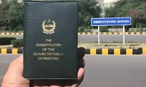 حکومت 27ویں آئینی ترمیم پر مکمل اتفاق رائے حاصل کرنے میں ناکام