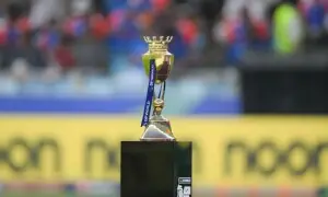 ایشیا کپ ٹرافی تنازع: آئی سی سی کی پاکستان اور بھارت کو ہدایت جاری