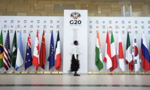 No US official will attend G20 summit in South Africa No US official will attend G20 summit in South Africa