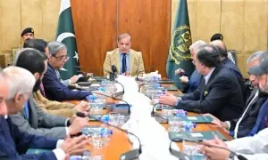 وفاقی کابینہ سے منظوری مل گئی، 27ویں آئینی ترمیم آج سینیٹ میں پیش ہوگی